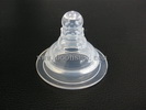 Silicone Baby Nipple