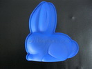 Rabbit Shape Silicone Cake Mould