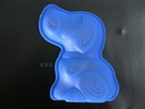 Dog Shape Silicone Cake Pan