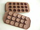 15 Caves Silicone Chocolate Mould
