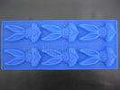 Rabbit Shape Silicone Ice Cube Tray