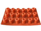 18 Caves Silicone Chocolate Mold