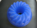 Big Silicone Round Bundt Pan