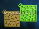 Stone Shape Silicone Ice Cube Tray