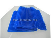 Perforated Silicone Mat