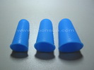 Silicone finger sets