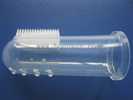 Silicone Pet Toothbrush