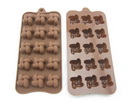 15 caves silicoe cake mould