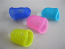 silicone finger tip