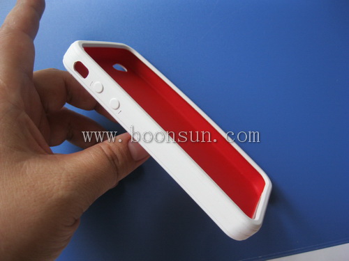 Silicone 4G case