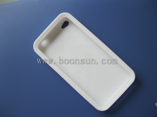 Silicone 4G case