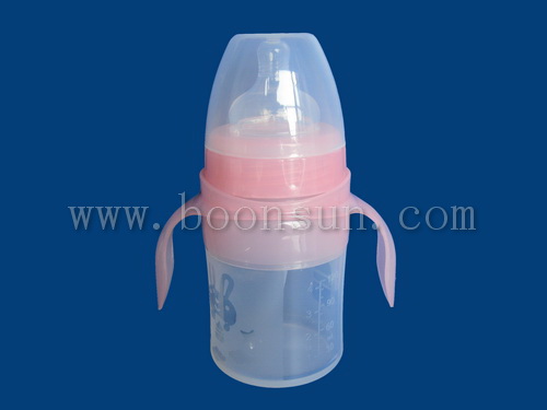 Silicone Feeding Bottle