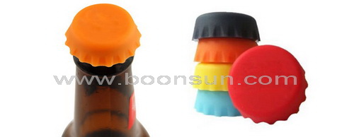 Silicone Beer Bottle Cap