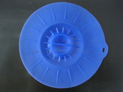 Silicone Lid