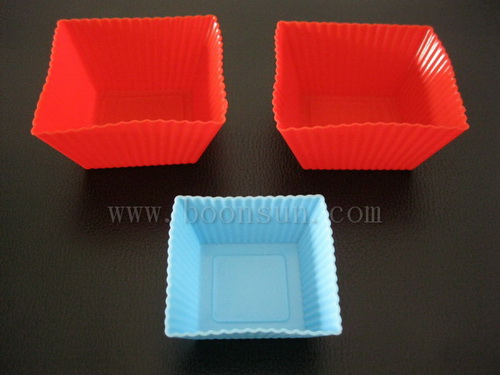 Silicone Cake Mould