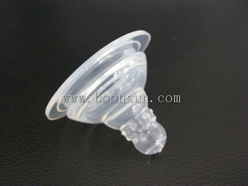 Silicone Baby Nipple