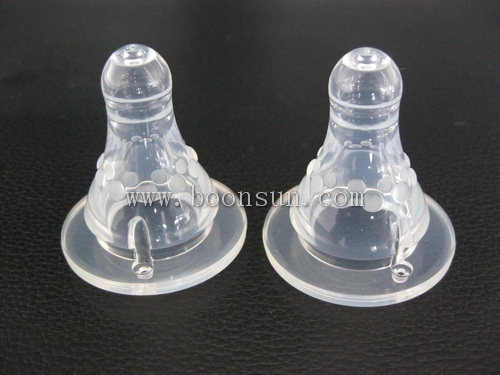 Silicone Baby Nipple