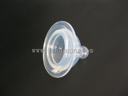 Silicone Baby Nipple