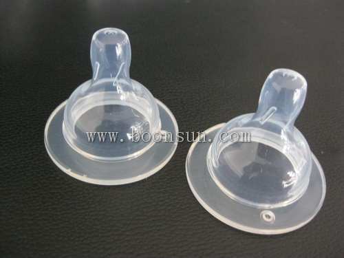 Silicone Baby Nipple