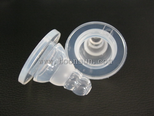 Silicone Baby Nipple