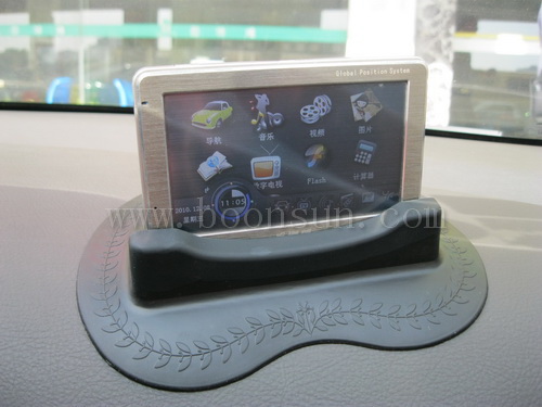 Silicone GPS Holder