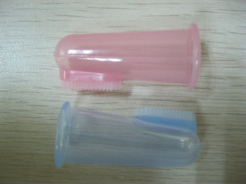 Silicone Baby Finger Toothbrush