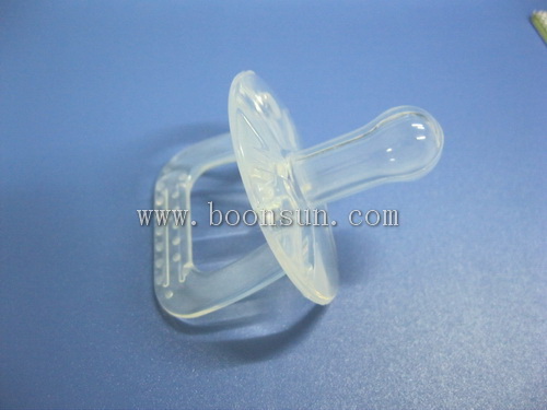 Silicone Baby Pacifier