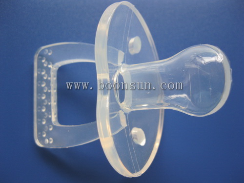 Silicone Baby Pacifier