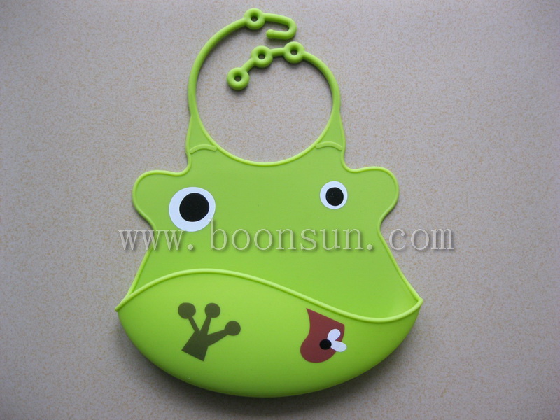 Silicone Baby Bibs