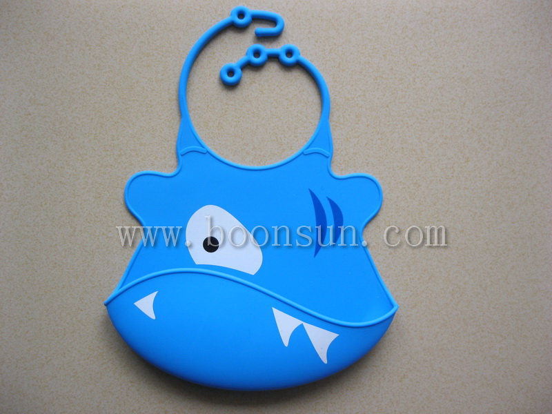 Silicone Baby Bibs