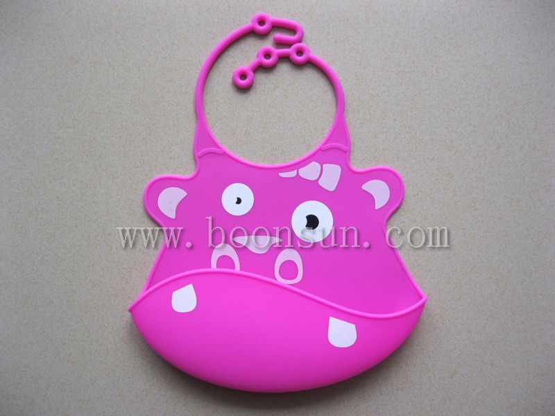 Silicone Baby Bibs