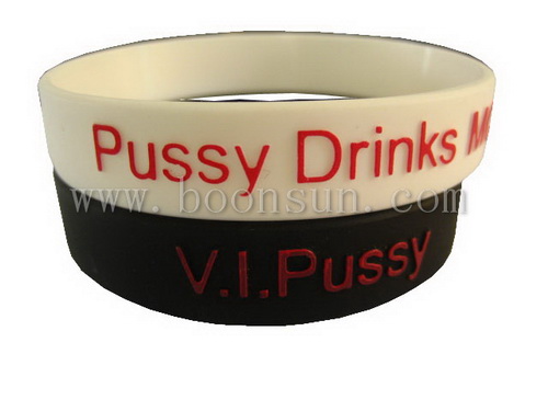 Silicone Bracelets