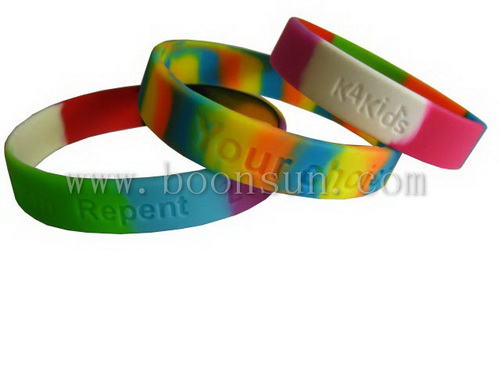 Silicone Bracelets