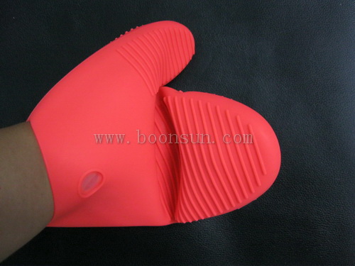 Silicone Oven Mitt