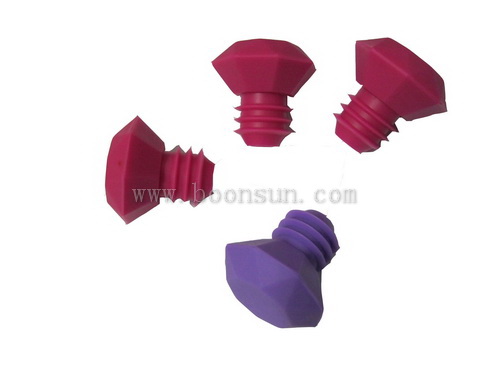 Silicone Wine Bottle Caps