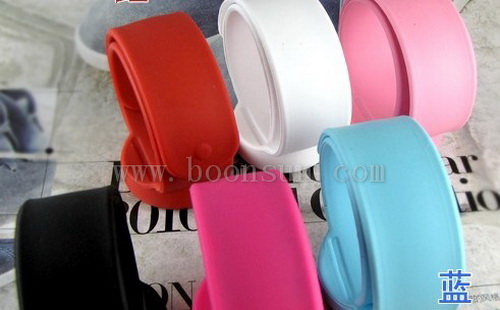 Silicone Slap Watch