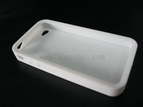 Silicone Case for IPHONE4