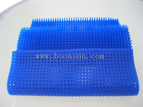 Perforated Silicone Mat