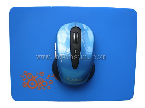 Silicone Mouse Pad