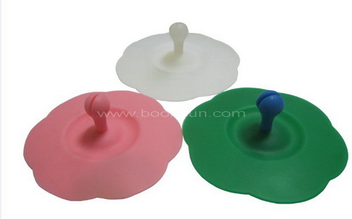 silicone cup lid