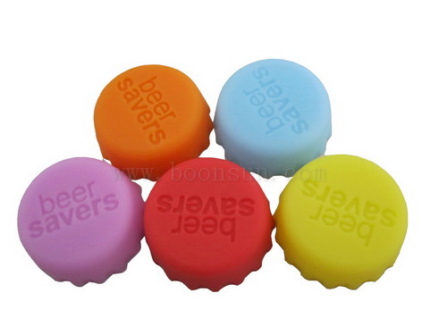Silicone Beer Cap